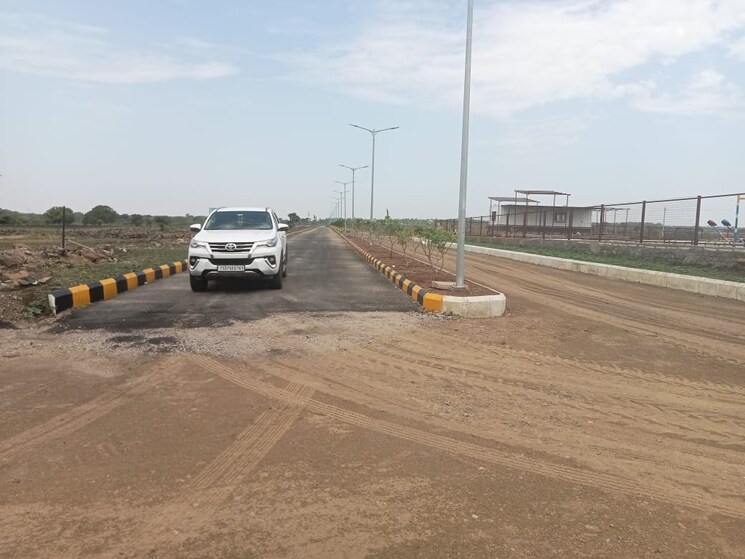 Exterior View, kamkole  257 Sq.Yd. Plot In Kamkole Hyderabad 6645293