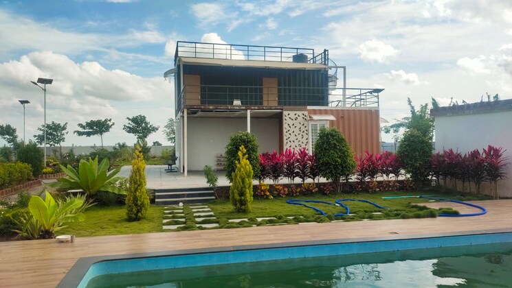 Exterior View, kamkole  257 Sq.Yd. Plot In Kamkole Hyderabad 6645293