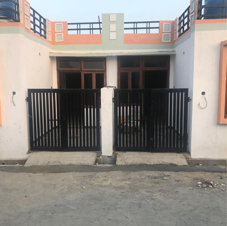 1.5 Bedroom 402 Sq.Ft. Independent House in Bakhshi Ka Talab Lucknow