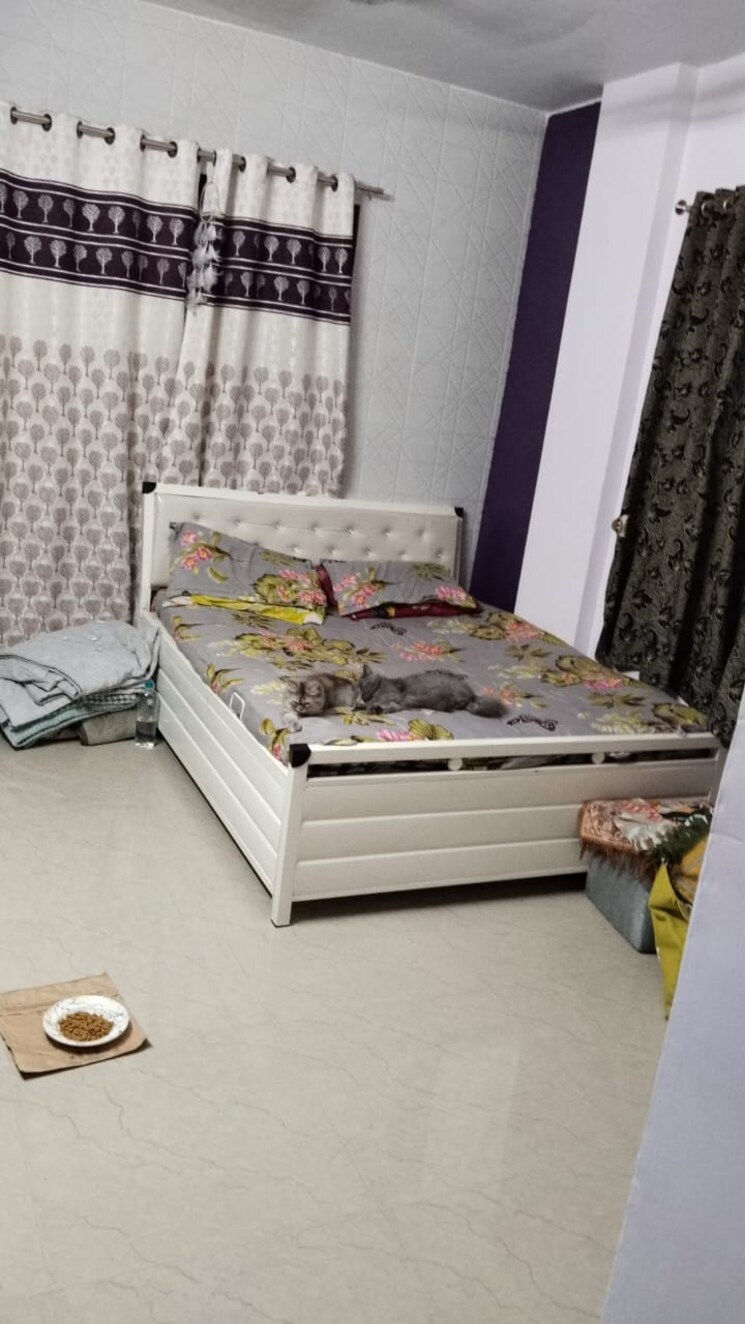 Bedroom, bhau-apartment-bhayander-west 3 Bedroom 1300 Sq.Ft. Villa In Bhayandar West Thane 6645430