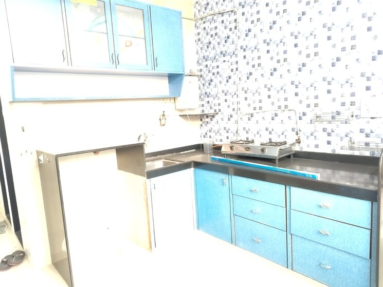 Kitchen, udyan-darshan 2 Bedroom 800 Sq.Ft. Apartment In Prabhadevi Mumbai 6645544