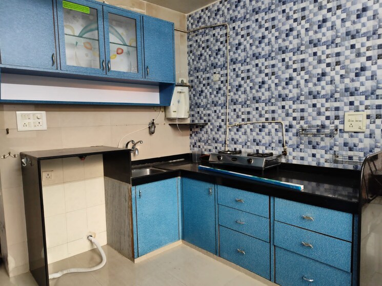 Kitchen, udyan-darshan 2 Bedroom 800 Sq.Ft. Apartment In Prabhadevi Mumbai 6645544