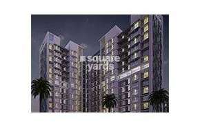 2 BHK Apartment For Rent in Crescent Solitaire Andheri East Mumbai 6645543