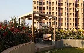 1 BHK Apartment For Resale in Puranik Hometown Ghodbunder Road Thane 6645613