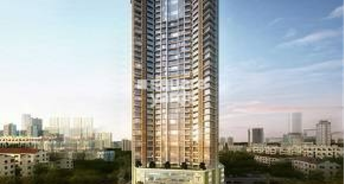 3 BHK Builder Floor For Rent in Transcon Triumph Tower Andheri West Mumbai 6645699