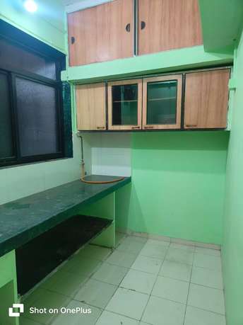 1 BHK Apartment For Rent in Megh Malhar Co-op Housing Society Ghansoli Navi Mumbai  6645731