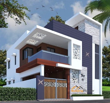 2 BHK Villa For Resale in Nandini Layout Bangalore  6645782