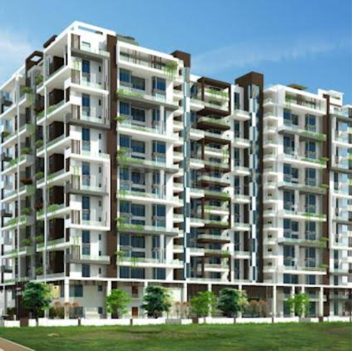 5 BHK Apartment For Resale in Vamsiram Jyothi Cosmos Hi Tech City Hyderabad 6645822