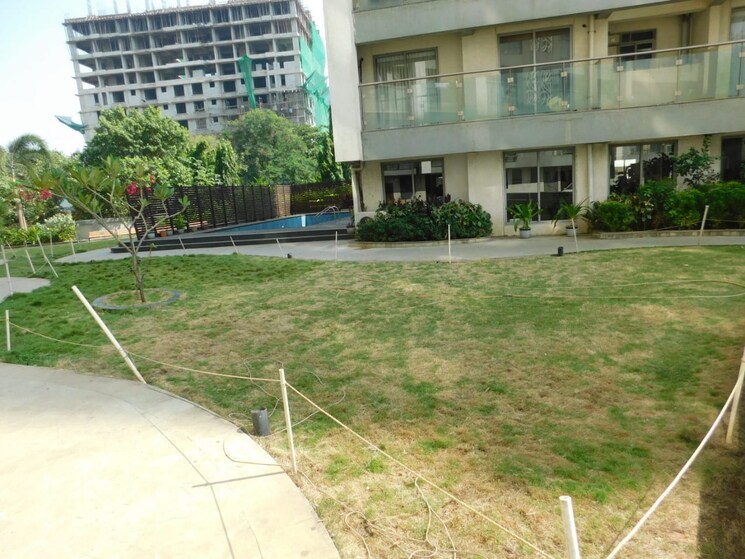 Exterior View, spenta-palazzio 3 Bedroom 1400 Sq.Ft. Apartment In Sakinaka Mumbai 6646024