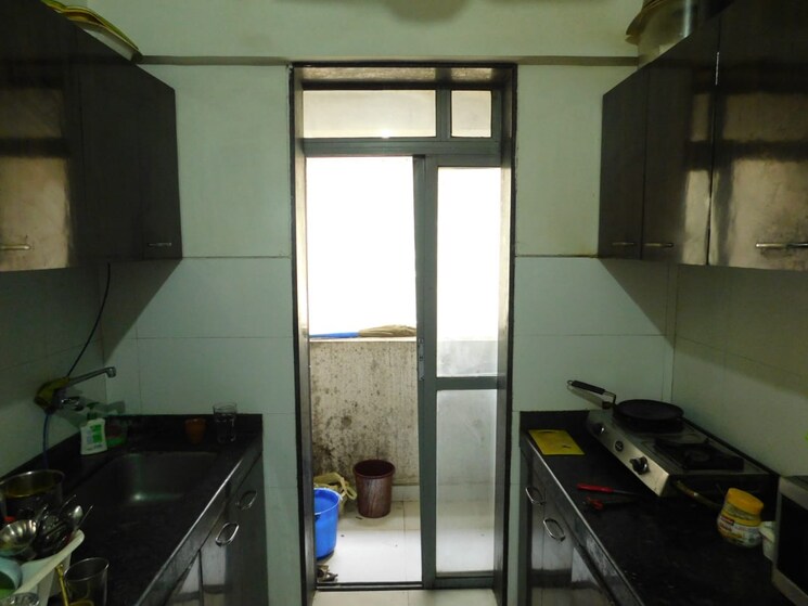 Kitchen, spenta-palazzio 3 Bedroom 1400 Sq.Ft. Apartment In Sakinaka Mumbai 6646024
