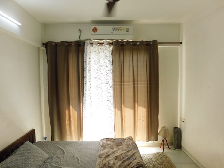 Bedroom, spenta-palazzio 3 Bedroom 1400 Sq.Ft. Apartment In Sakinaka Mumbai 6646024
