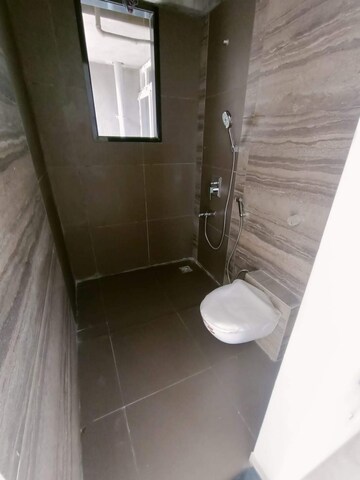 Bathroom in 3 BHK Apartment at Kundan The Peak, Mohammadwadi – for Sale