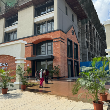 Commercial Office Space 600 Sq.Ft. For Resale in Kalyan Shilphata Road Thane  6646157