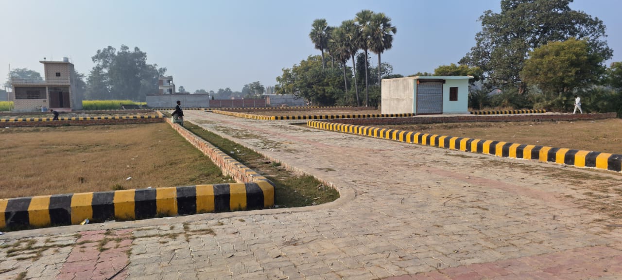 Resale 1000 Sq.Ft. Plot in Banthra Sikander Pur Lucknow 6646127