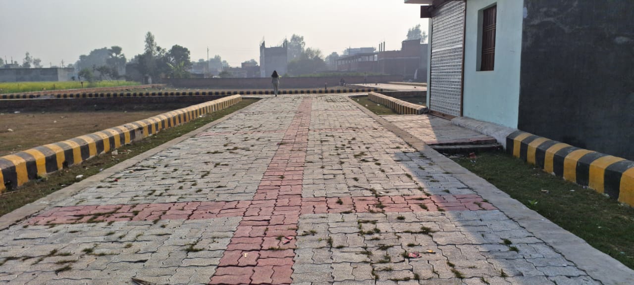 Resale 1000 Sq.Ft. Plot in Banthra Sikander Pur Lucknow 6646127