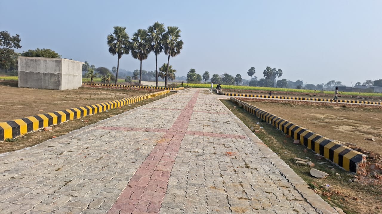 Resale 1000 Sq.Ft. Plot in Banthra Sikander Pur Lucknow 6646127