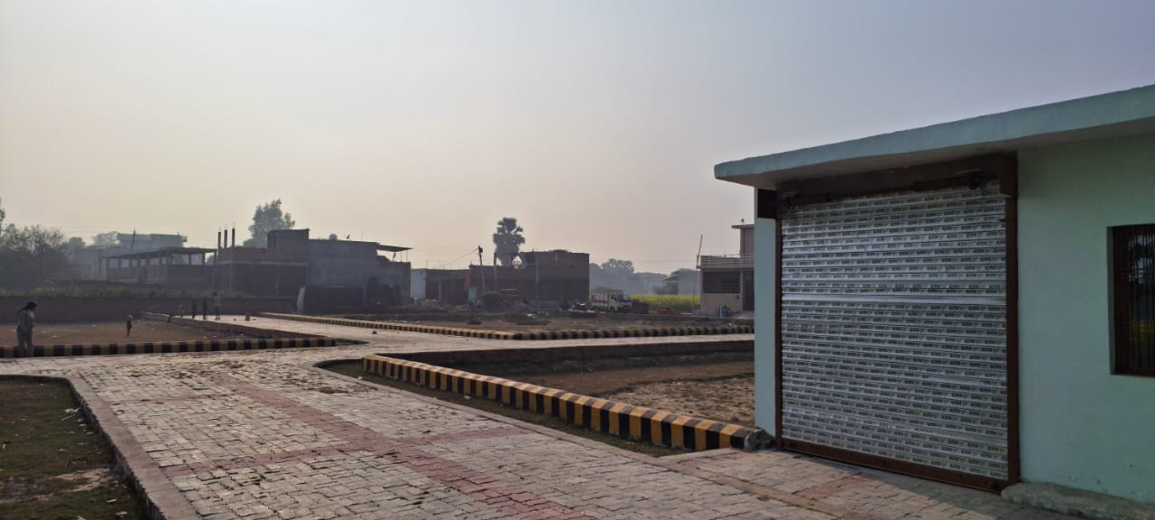 Resale 1000 Sq.Ft. Plot in Banthra Sikander Pur Lucknow 6646127