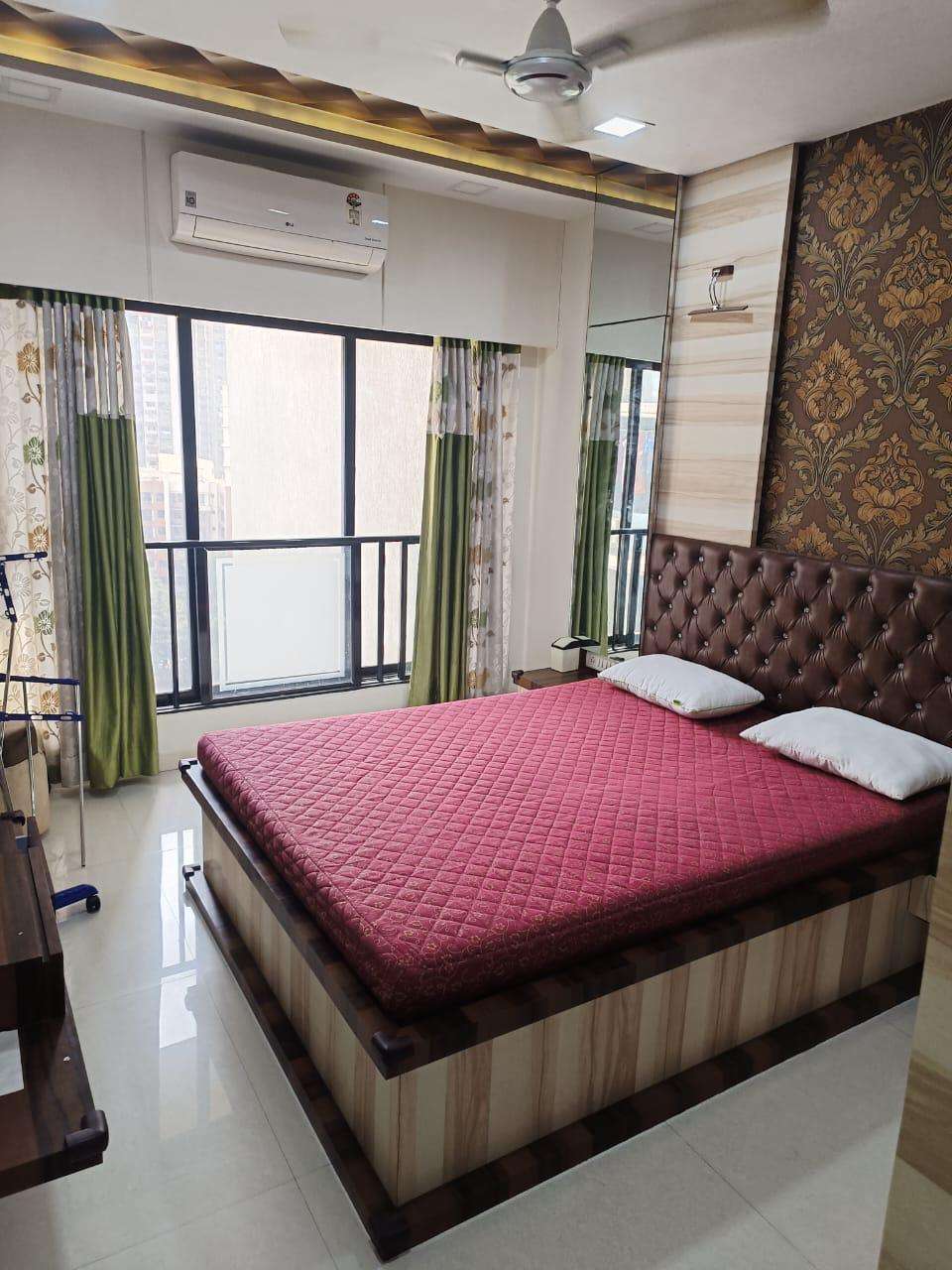 1 BHK Apartment For Rent in Atul Blue Fortuna Andheri East Mumbai 6646223