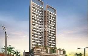 1 BHK Apartment For Rent in Shakti Aura Ghansoli Navi Mumbai 6646322