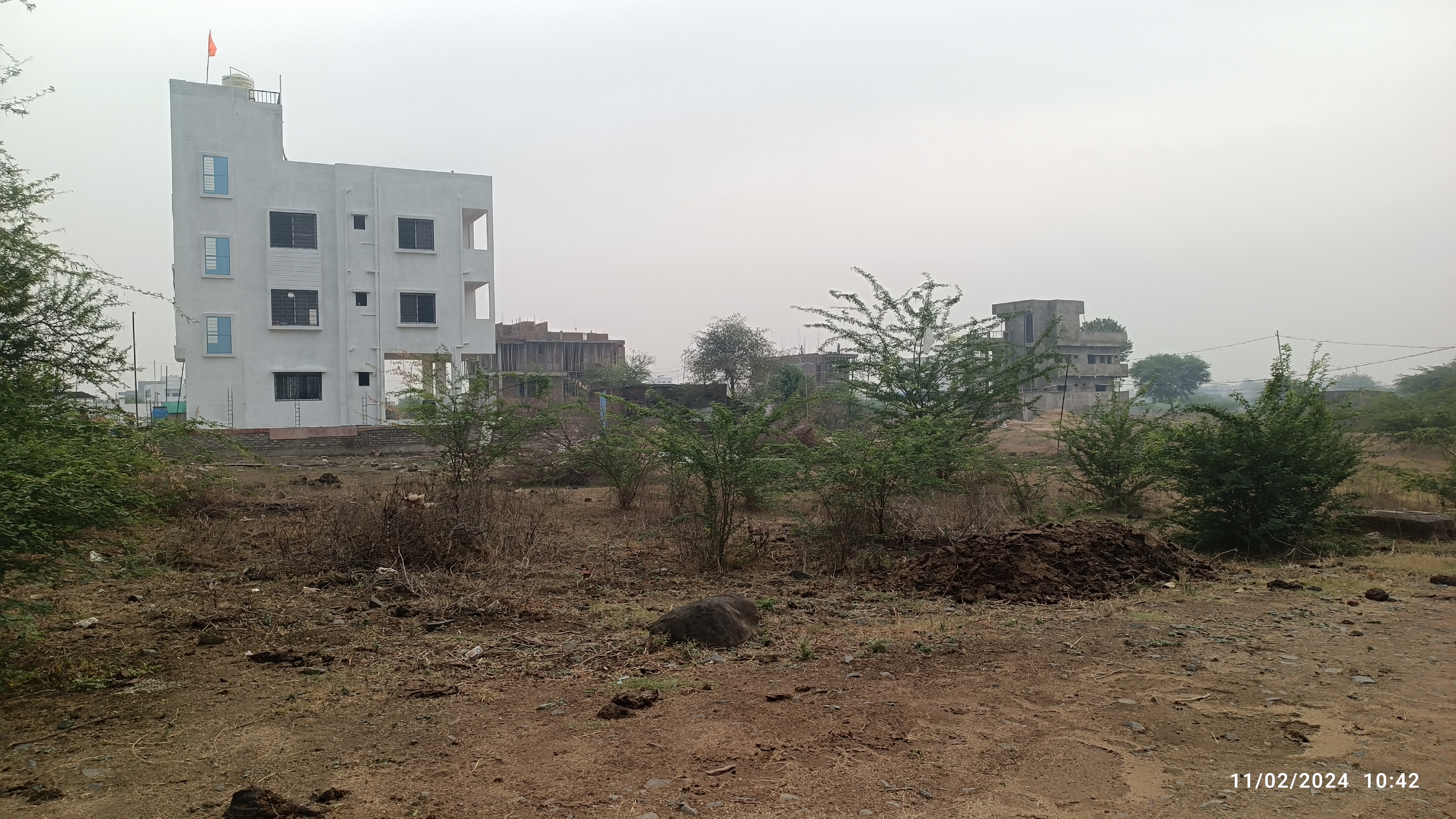 Plot For Resale in Nara Nagpur  6646342