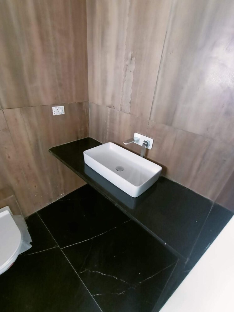 Bathroom, kundan-the-peak 3 Bedroom 1123 Sq.Ft. Apartment In Mohammadwadi Pune 6646333