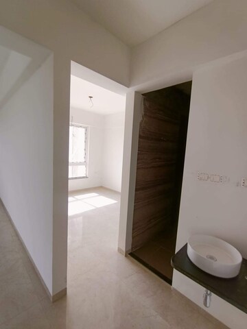Attached Bathroom in 3 BHK Apartment at Kundan The Peak, Mohammadwadi – for Sale