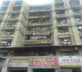 3 BHK Apartment For Rent in Krishna Arcade CHS   Kopar Khairane Sector 2 Navi Mumbai 6646399