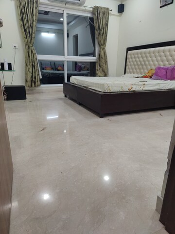 Bedroom in 3.5 BHK Apartment at K Raheja Vistas Premiere, Mohammadwadi – for Rent