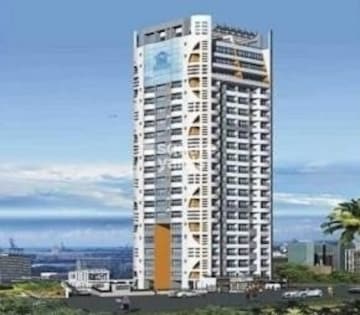 2 BHK Apartment For Resale in Sanghvi Heights Wadala Mumbai  6646569