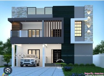 2.5 BHK Villa For Resale in Nagasandra Bangalore  6646576