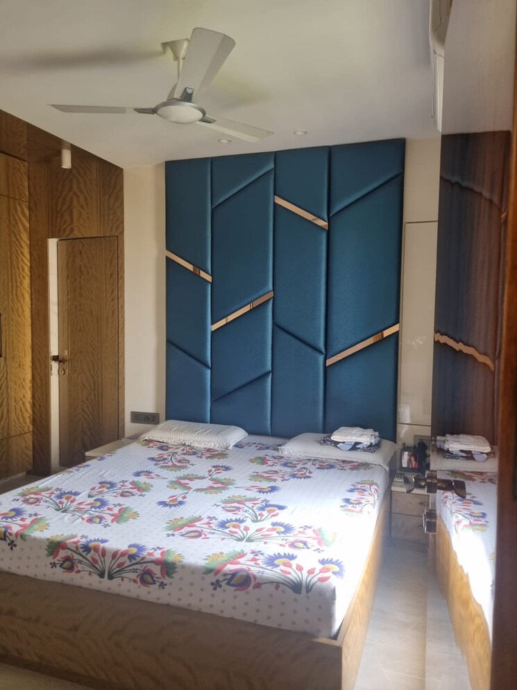 Bedroom, kapil-bayview 3 Bedroom 1000 Sq.Ft. Apartment In Mazgaon Mumbai 6646603