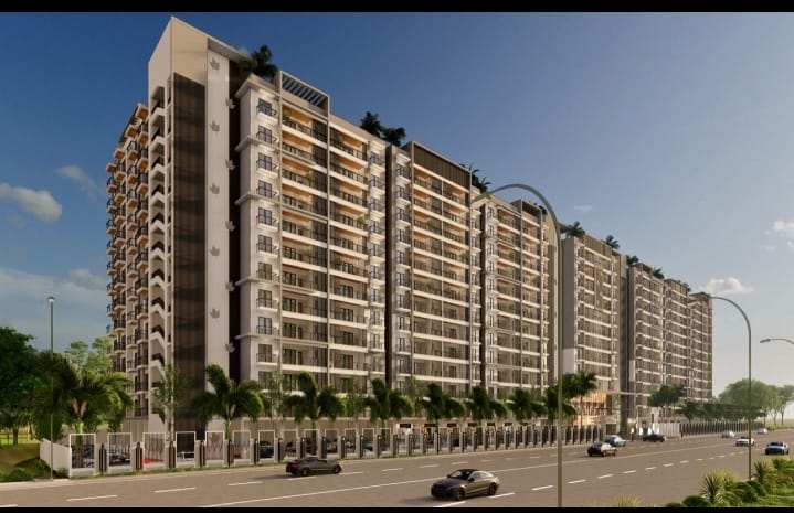 1 BHK Apartment For Resale in Ajmer Road Jaipur  6646704