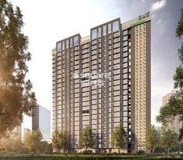 1.5 BHK Apartment For Resale in Ajmera Greenfinity Wadala East Mumbai  6646861