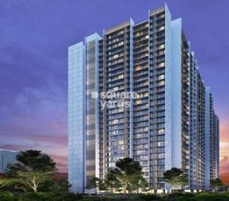 Exterior View, runwal-timeless 2 Bedroom 665 Sq.Ft. Apartment In Wadala East Mumbai 6647112
