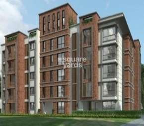 2 BHK Apartment For Rent in UKN Miraya Brunton Ashok Nagar Bangalore 6647239