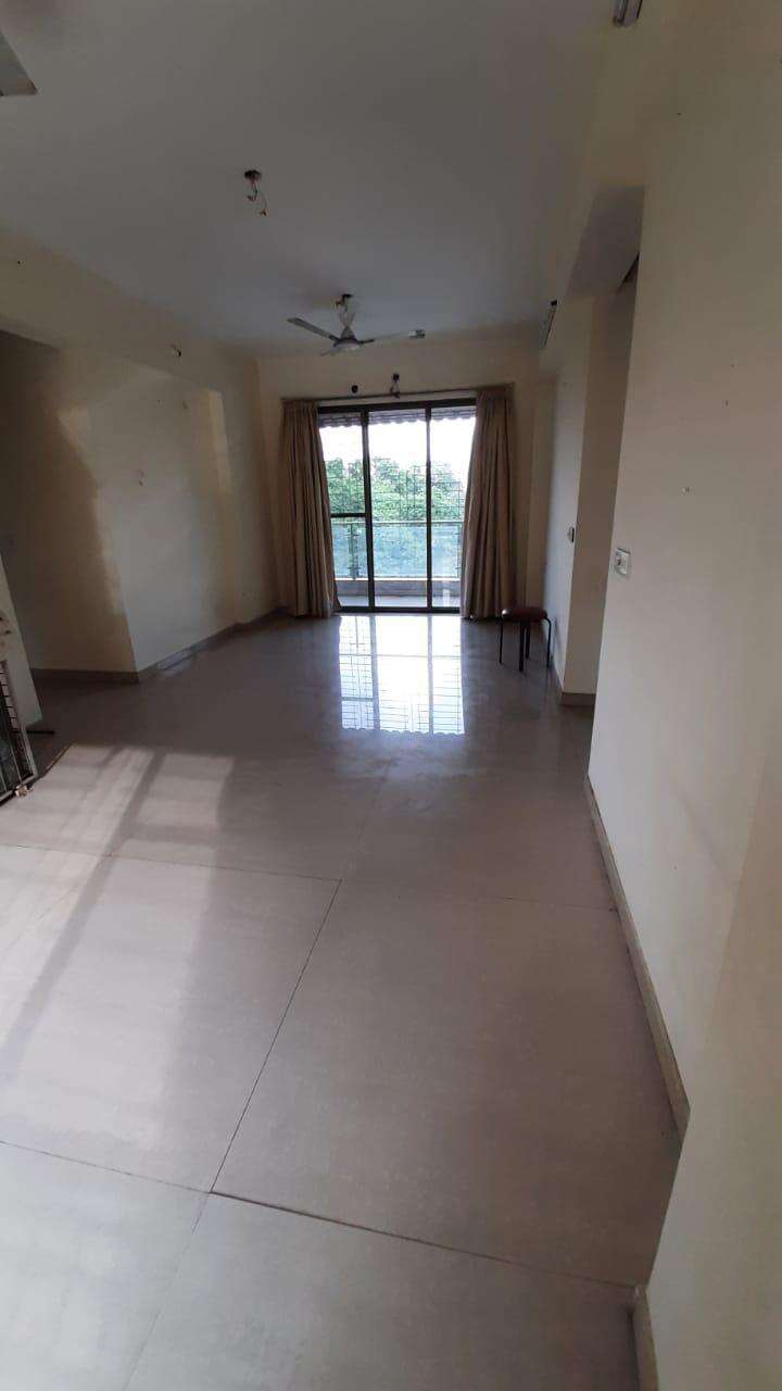 2 BHK Apartment For Rent in Ulwe Sector 18 Navi Mumbai 6647228