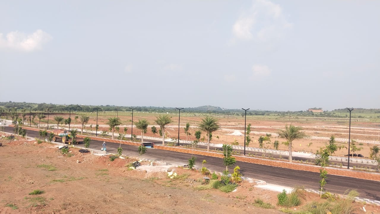 Plot For Resale in Adilabad Hyderabad  6647280