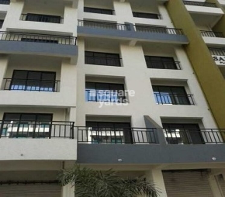 Exterior View, sai-pride-kamothe 2 Bedroom 1050 Sq.Ft. Apartment In Kamothe Navi Mumbai 6647330