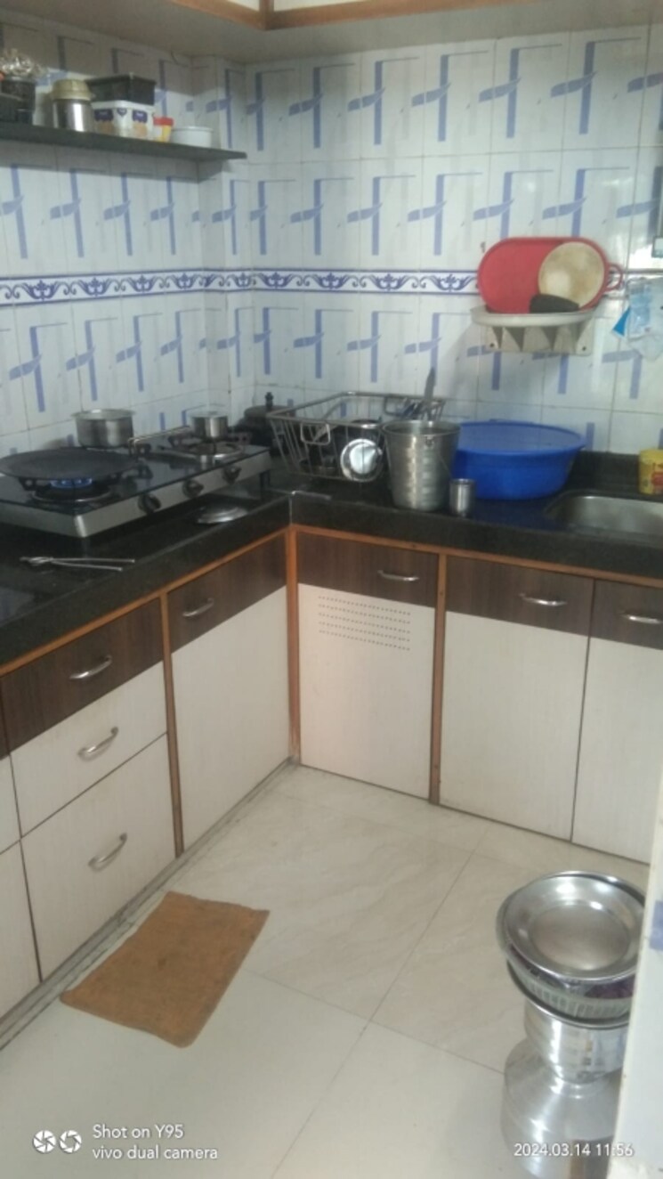 Kitchen, sai-pride-kamothe 2 Bedroom 1050 Sq.Ft. Apartment In Kamothe Navi Mumbai 6647330