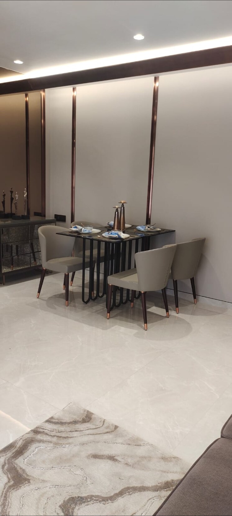 Master Bedroom, bhutra-anjani-pride 2 Bedroom 595 Sq.Ft. Apartment In Mira Road Thane 6647411