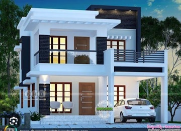 2 BHK Villa For Resale in Yeshwanthpur Bangalore  6647496