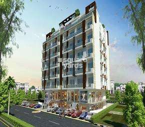 3 BHK Apartment For Rent in GMD Urban Square Vasundhara Sector 9 Ghaziabad 6647554