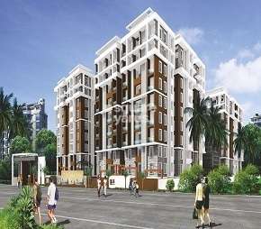 2 BHK Apartment For Rent in Trishala Saffron Sanathan Nallagandla Hyderabad 6647544