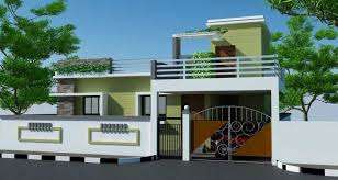1 BHK Villa For Resale in Peenya Bangalore 6647556