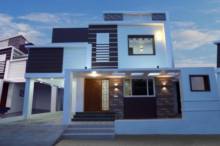 2 BHK Villa For Resale in Sunkadakatte Bangalore 6647604