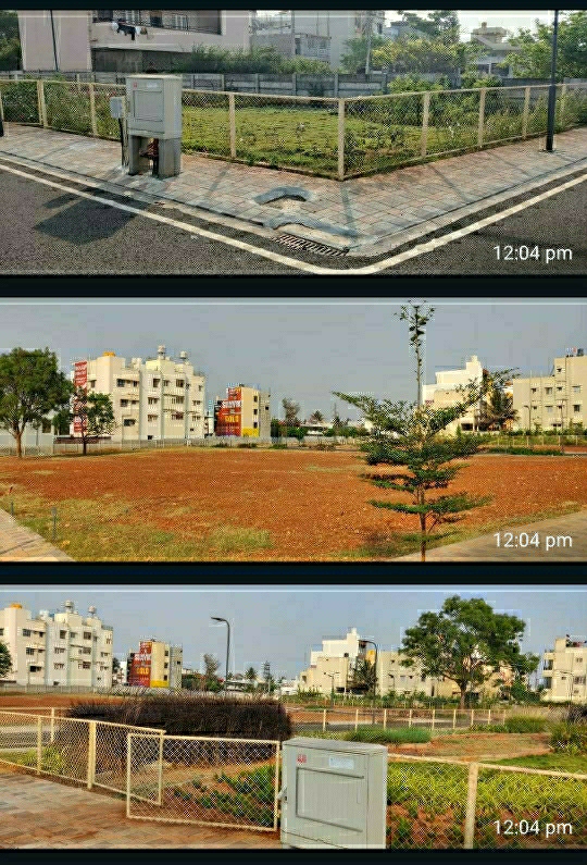 Resale 1200 Sq.Ft. Plot in T Dasarahalli Bangalore 6647614