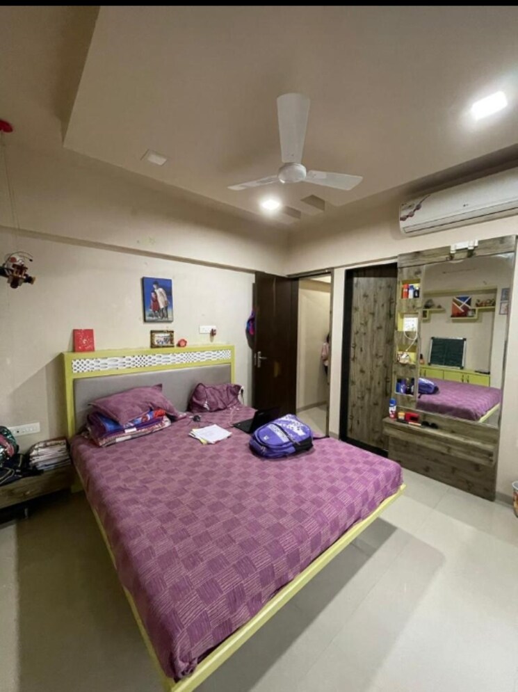 Bedroom, erandavane-chs 3 Bedroom 1450 Sq.Ft. Apartment In Erandwane Pune 6647685