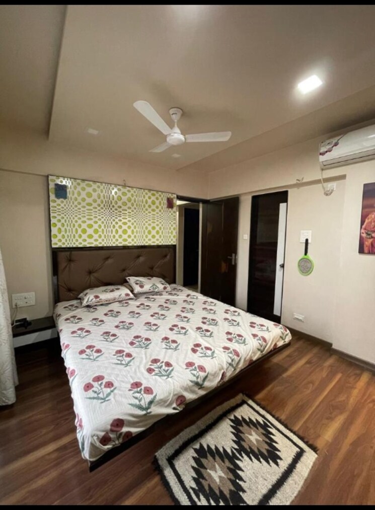 Bedroom, erandavane-chs 3 Bedroom 1450 Sq.Ft. Apartment In Erandwane Pune 6647685