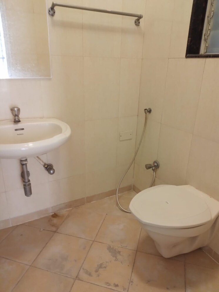 Bathroom, nancy-towers 3 Bedroom 1610 Sq.Ft. Apartment In Wanowrie Pune 6647791