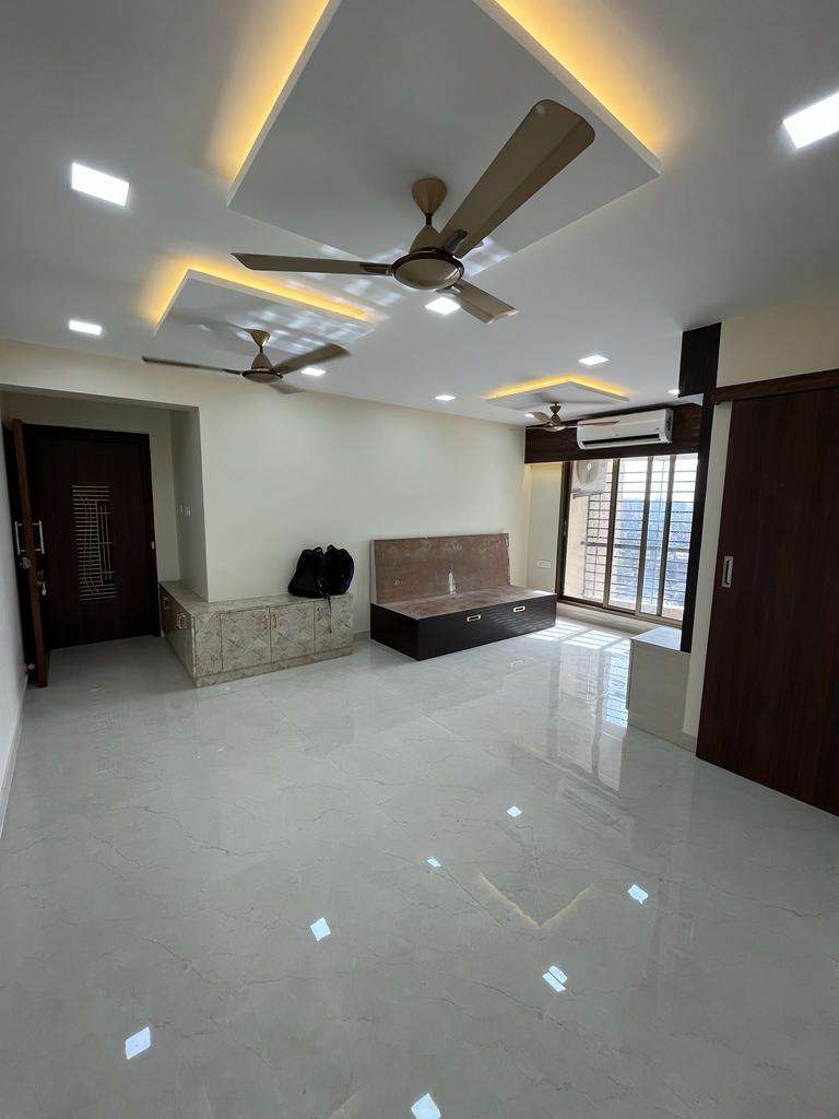 2 BHK Apartment For Rent in MJ Shah Centrio Govandi Mumbai 6647890
